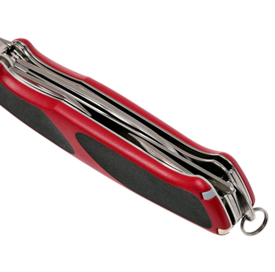 Нож Victorinox Мод. RangerGrip 57 Hunter (130мм) - 13 функций