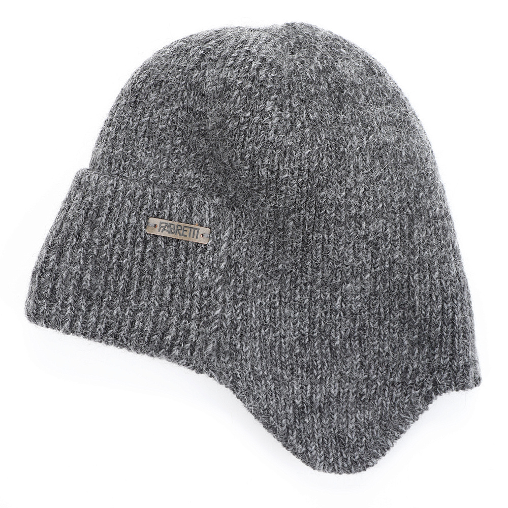 Ушанка мужская FABRETTI DWG82-45f