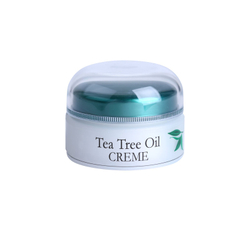 Green Idea  Tea Tree Oil CREME - крем для проблемной кожи /   50  ml  / GTIN 8594060112022