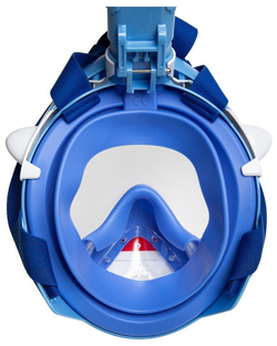 Маска для снорклинга Madwave Full face shark jr