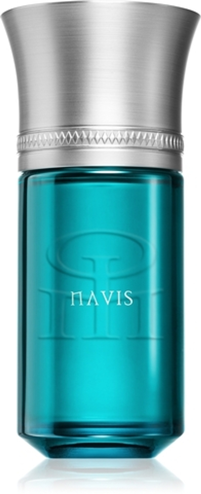 Les Liquides Imaginaires Navis  парфюм