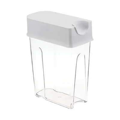 Емкость для сыпучих продуктов ФОЛД 2,2л Смоки