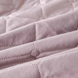 Велюровое покрывало ромб OVF032