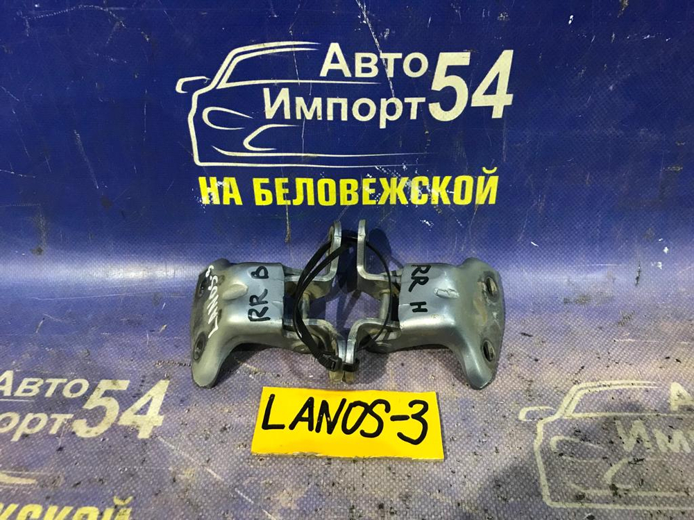 Петля двери задней правой CHEVROLET LANOS 2010