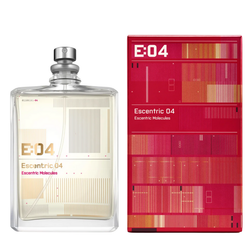 Escentric Molecules Escentric 04 туалетная вода