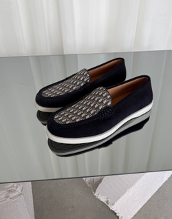 Лоферы Christian Dior