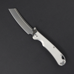 Нож складной Daggerr Begemot Framelock Satin VG10