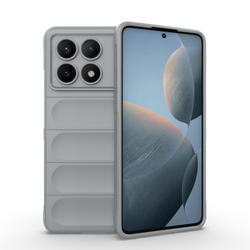 Противоударный чехол Flexible Case для Poco X6 Pro 5G