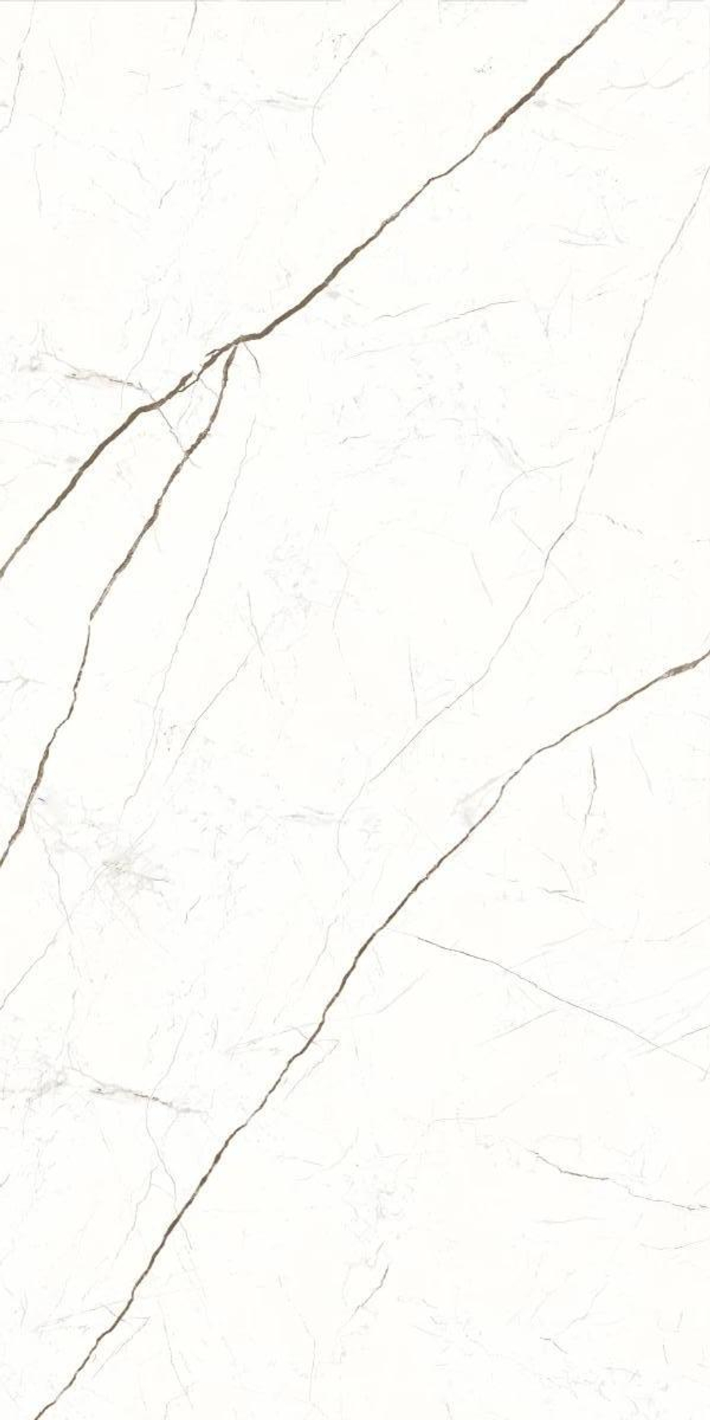 Керамогранит, MAIMOON, Itacid Marquina White, 1200x600 мм, карвинг