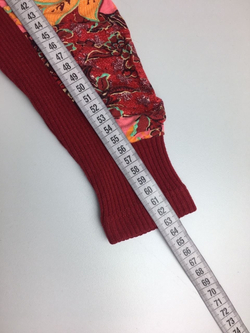 Джемпер красочный 44 размер