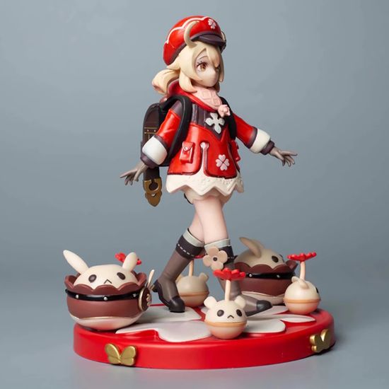 Фигурка Кли, Геншин импакт, Genshin Impact, 17 см