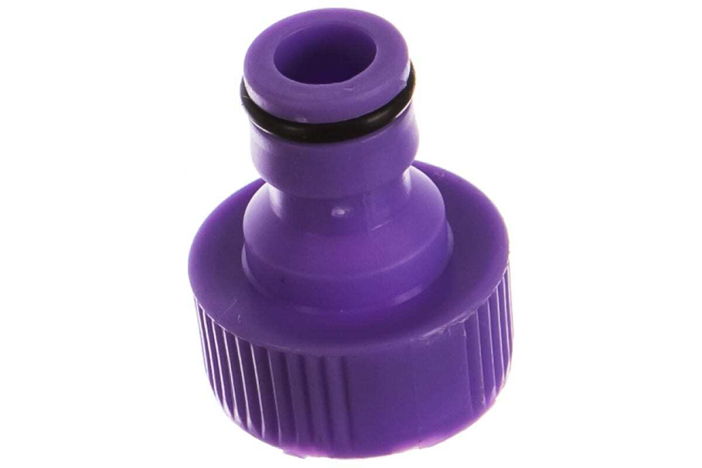 АДАПТЕР Д/СОЕДИНИТЕЛЯ PALISAD ПЛАСТМАССОВЫЙ 3/4 ВНУТР/РЕЗЬБА 65725