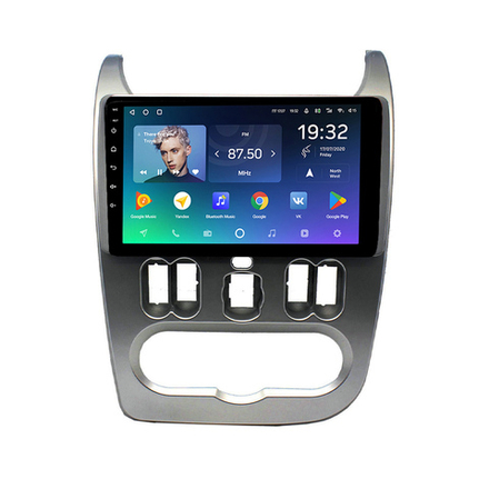 Teyes SPRO Plus 9"для Renault Duster 2010-2013