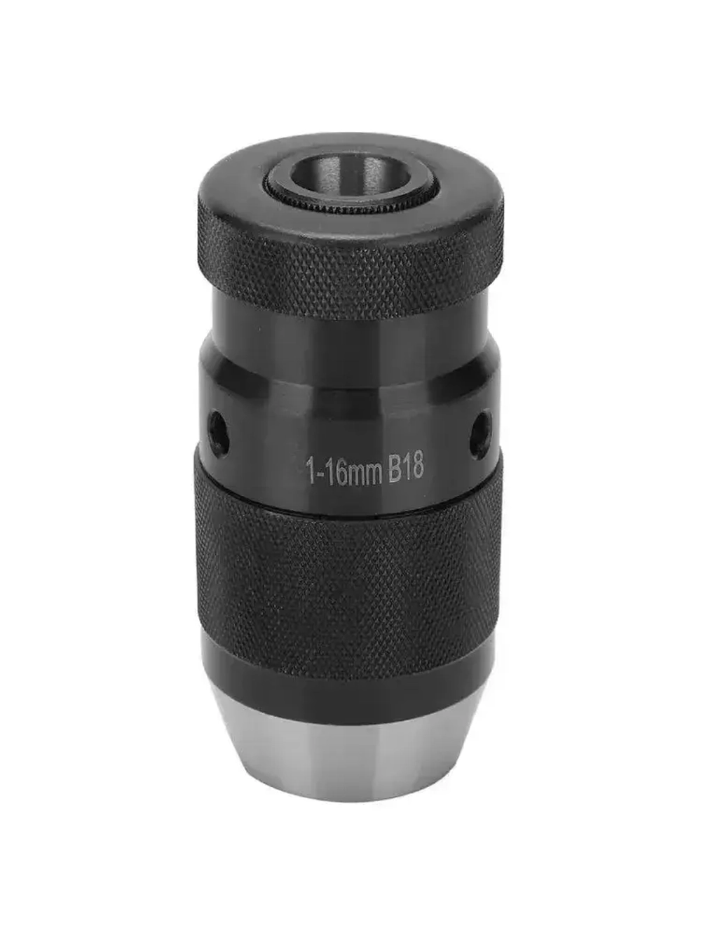 Патрон сверлильный В18 самозажимной, 1-16 мм