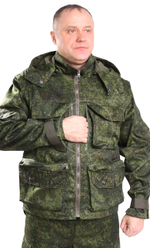 Костюм Патриот Цифра