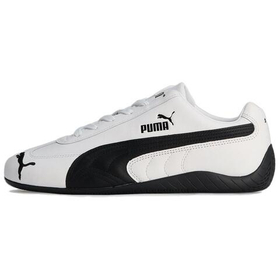 Кроссовки Puma Speedcat Leather 'White Black' 401603-02
