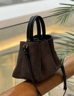 Двусторонняя сумка Bottega Veneta