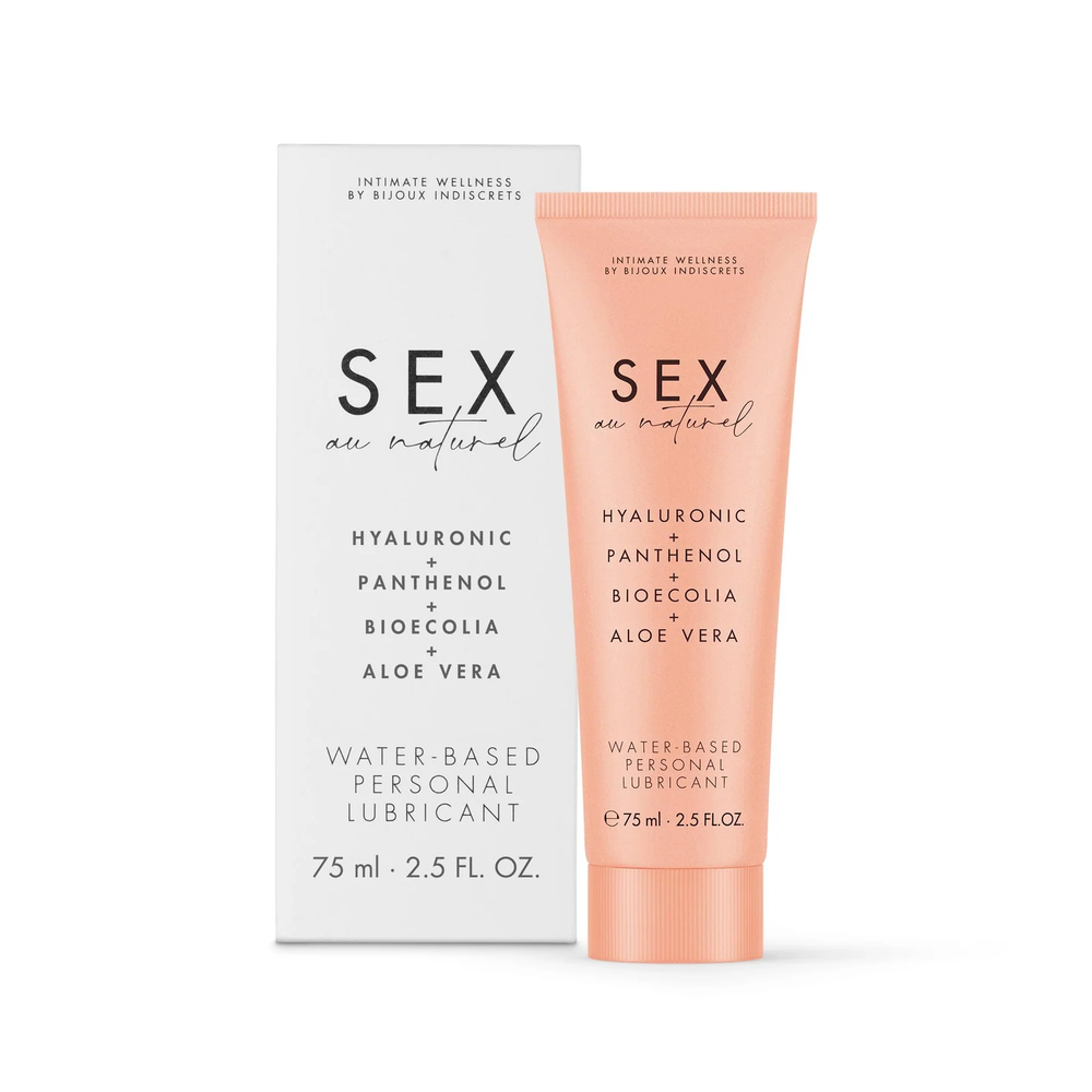 Bijoux Indiscrets Water-based Personal Lubricant - Лубрикант на водной основе, 75 мл