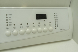 EWS1105 кт149 Лицевая панель для стиральной машины Electrolux 1108463 б/у