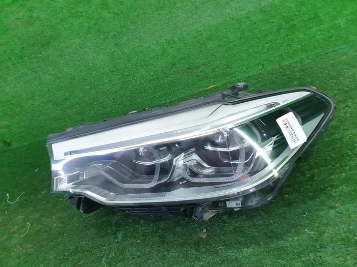 Фара левая BMW 5er G30 (2017-2020) Adaptive LED