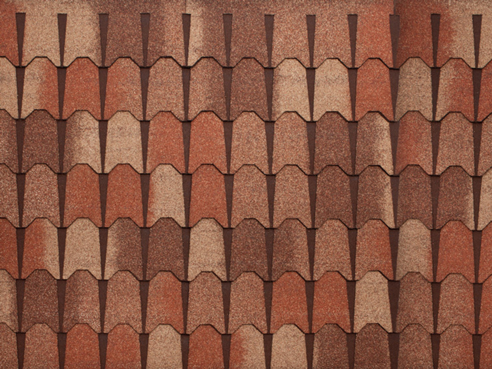 Гибкая черепица Premium Мастер Коппо