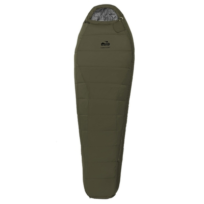 Tramp мешок спальный  Fjord T-Loft Compact -20 (оливковый) / Правый