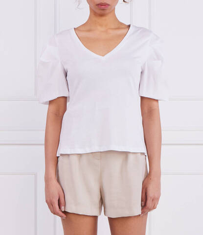 Футболка Liu Jo - белый(WA3153 J6308)