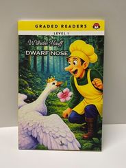 Dwarf Nose Level-1 Beginner (300 words) (İngiliscə - Azərbaycanca)