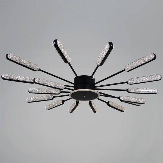 97290-0.3-16 BK светильник потолочный