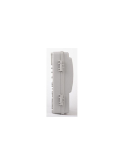 Корпус пластиковый ЩУРн-П 1/4 IP54 (КДЕ-1) KDE_1 (290х240х110) ЭРА Б0050592