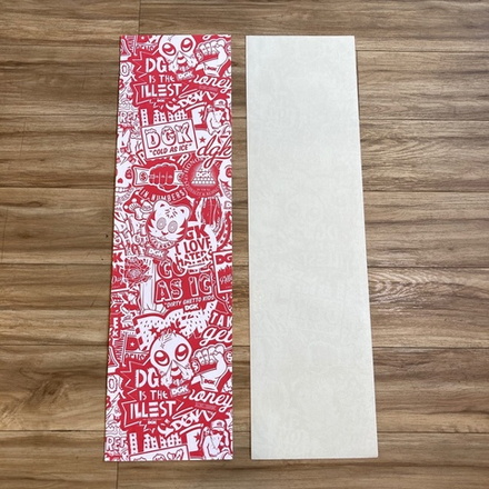 Наждак DGK O.G. Clear