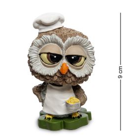RV-861 Фигурка «Сова-поваренок» (W.Stratford)