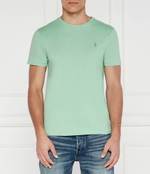 Футболка POLO RALPH LAUREN - фисташковый(710671438)
