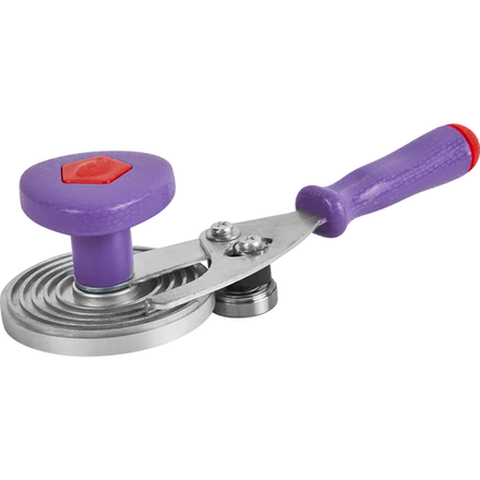 Закаточный ключ фиолетовый