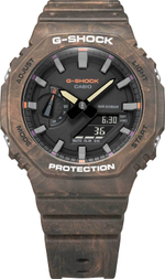 Мужские наручные часы Casio G-Shock GA-2100FR-5A