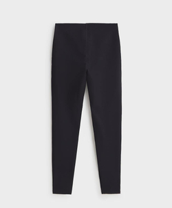 OYSHO Компрессионные легинсы Extra Compressive Raise Up 65 см до щиколотки, черный