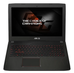 15.6" Ноутбук ASUS ZX60V (1920x1080, Intel Core i5-6300HQ, RAM 16ГБ, SSD 256ГБ, Nvidia GeForce GTX 1060, Win 10 Pro)