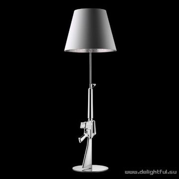 торшер FLOS gun floor lamp by StarK
