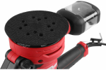 Эксцентриковая шлифмашина WORTEX RS 1245 E в кор. 1333395