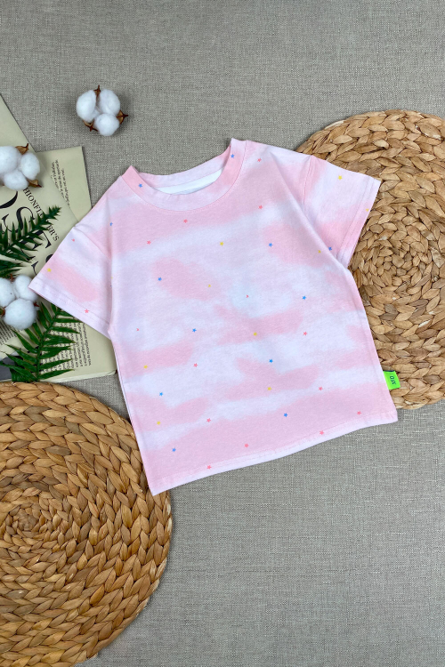 Футболка для девочек