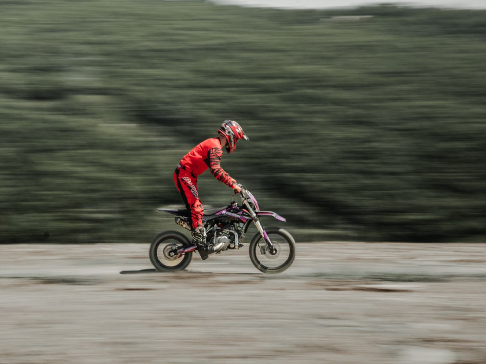 Питбайк SHARMAX PowerMax 190 MIAMI