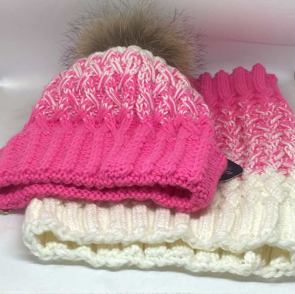 Комплект Braxton шапка и шарф