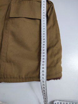 Куртка с шерстью 44-46 размер