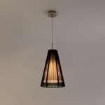 Citilux LOUIS CL936008 Подвесной светильник с абажуром Чёрный