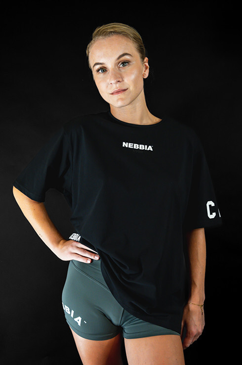 Футболка  Club 27 Exclusive Top | 1 of 300 911 Черная