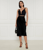 Юбка Elisabetta Franchi - черный(GO07047E2)