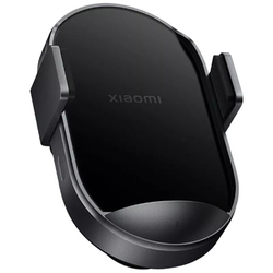 Автомобильный держатель XiaoMi Wireless Car Charger 50W MAX, Чёрное (MDY-17-EZ)