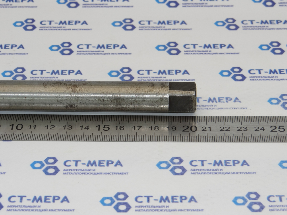 Метчик гаечный М22х1 L=200мм