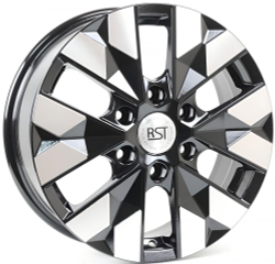 RST R237 6.5x17 6x139.7 ET 48 Dia 92.5 (silver)