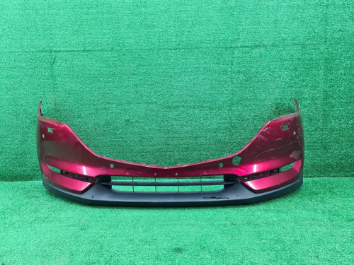 Бампер передний Mazda CX-5 2 (2017-2021)